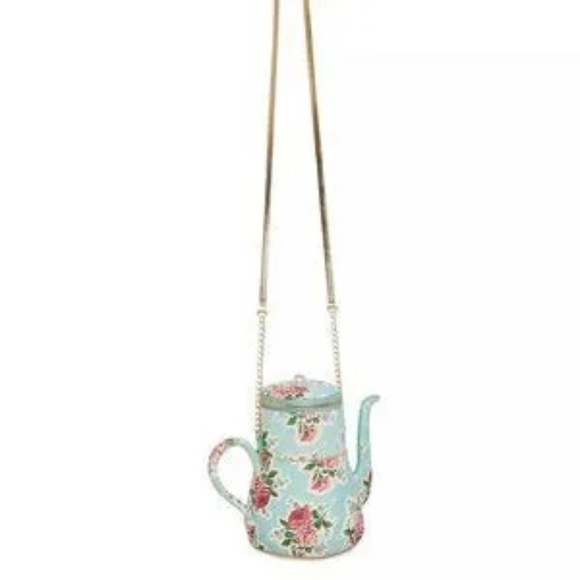 NEW Betsey Johnson Women's Par-Tea Kitsch Crossbody Bag - Picture 5 of 8